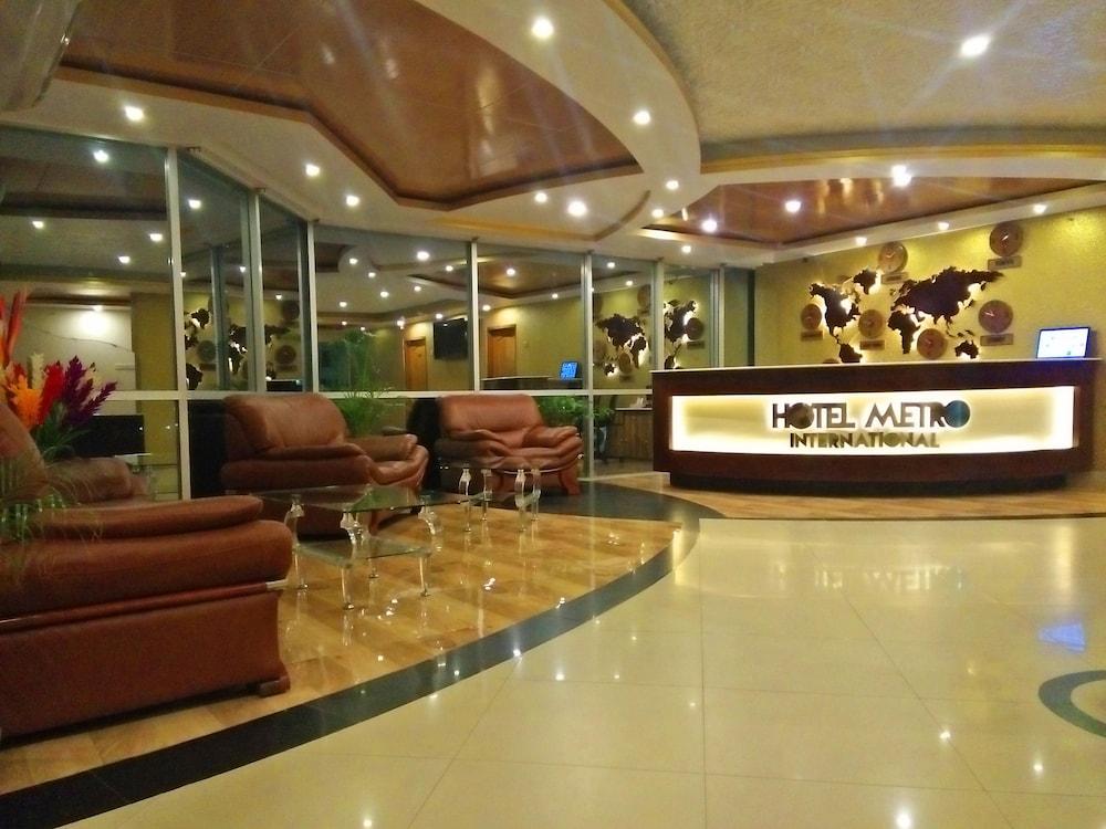 Hotel Metro International Sylhet Exterior photo